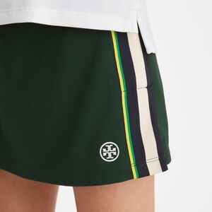 NWT Tory sport TECH PIQUÉ TENNIS SKIRT